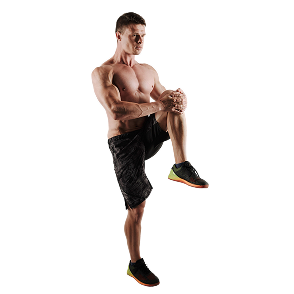 Занимаюсь спортом от 5 раз в неделю